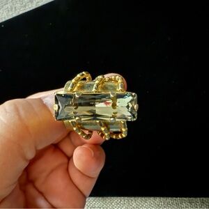 Women's Statement Cocktail Ring